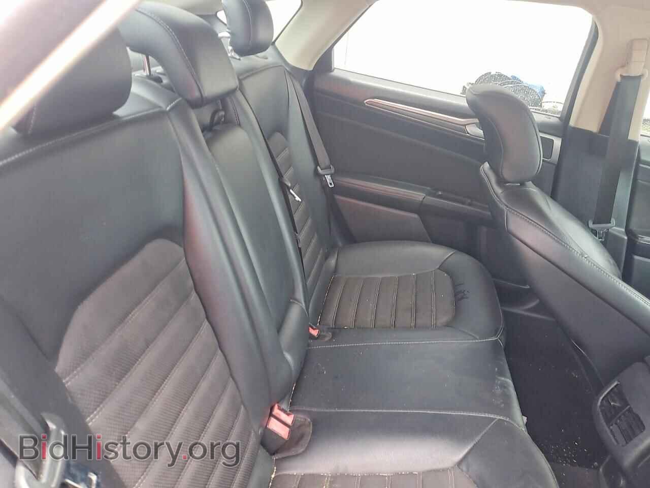 2017 FORD FUSION - VIN: 3FA6P0HD3HR332917 - Фото 10