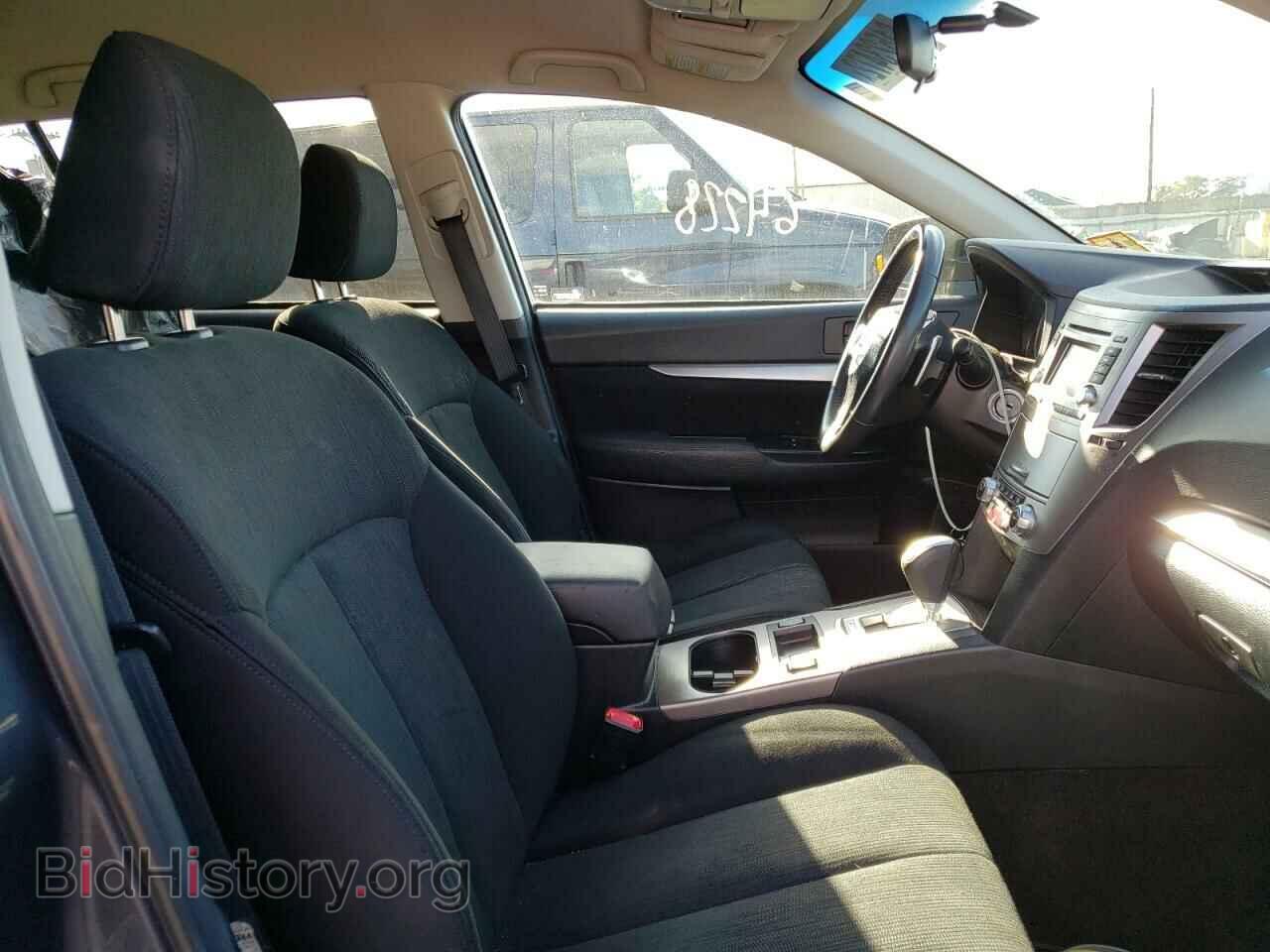 2014 SUBARU OUTBACK - VIN: 4S4BRBCC0E3293044 - Photo 5