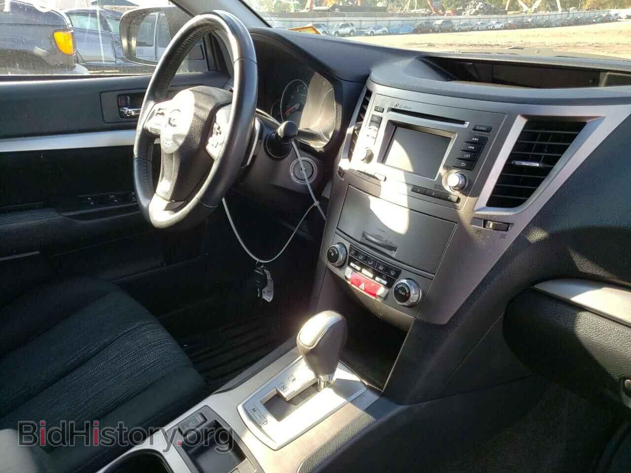 2014 SUBARU OUTBACK - VIN: 4S4BRBCC0E3293044 - Photo 9