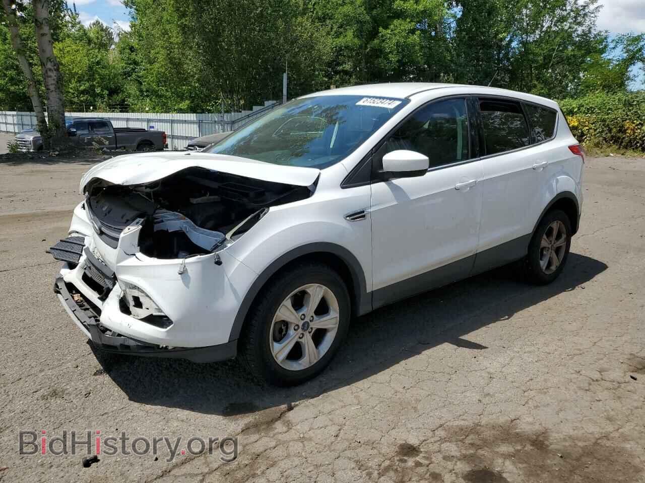 Фотография 1FMCU9G97FUB96767 - FORD ESCAPE 2015
