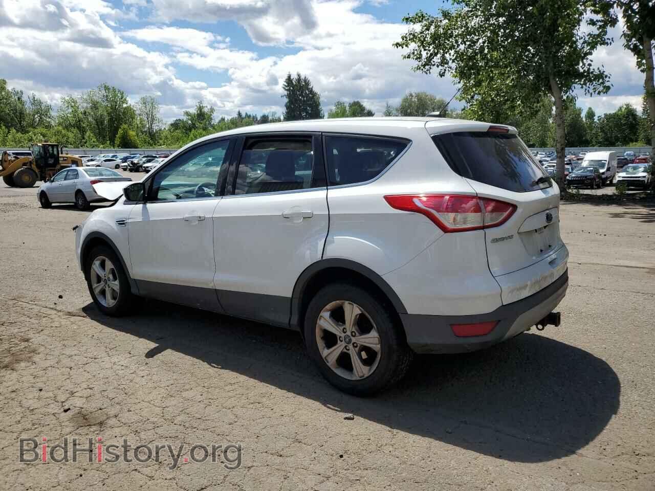 2015 FORD ESCAPE - VIN: 1FMCU9G97FUB96767 - Фото 2