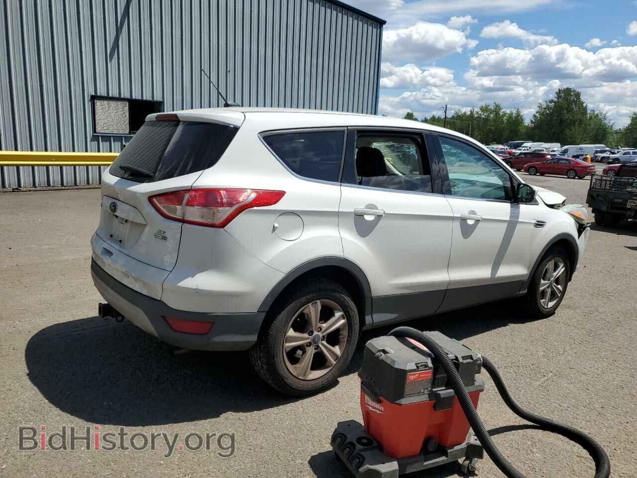 2015 FORD ESCAPE - VIN: 1FMCU9G97FUB96767 - Фото 3