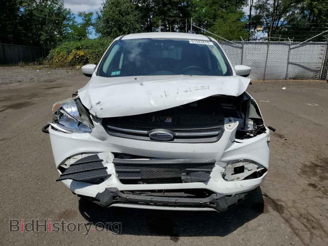 2015 FORD ESCAPE - VIN: 1FMCU9G97FUB96767 - Фото 5