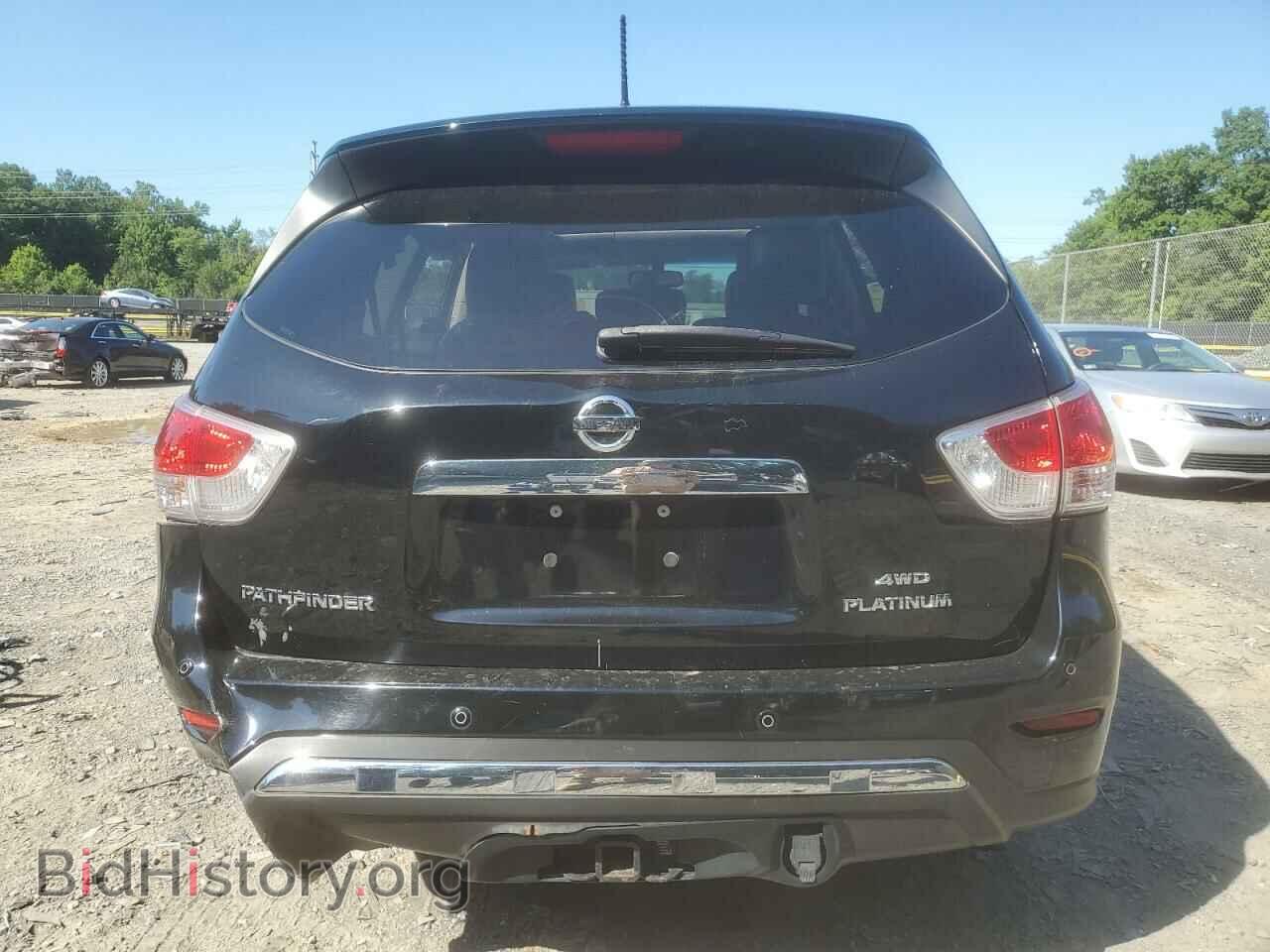 2013 NISSAN PATHFINDER - VIN: 5N1AR2MMXDC659884 - Фото 6