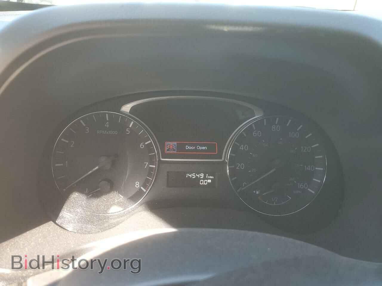 2013 NISSAN PATHFINDER - VIN: 5N1AR2MMXDC659884 - Фото 9