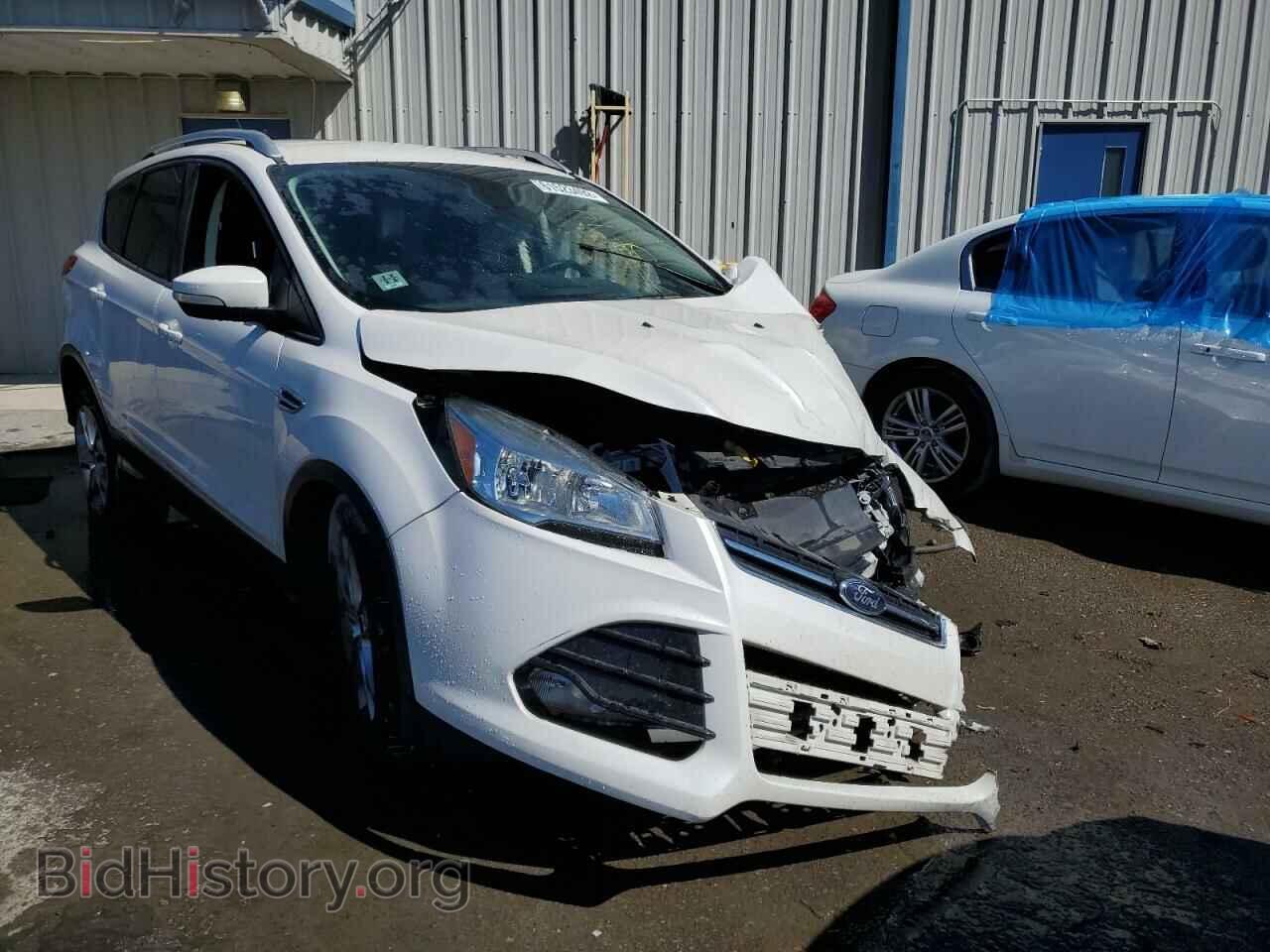 Photo 1FMCU0JX1EUD24258 - FORD ESCAPE 2014