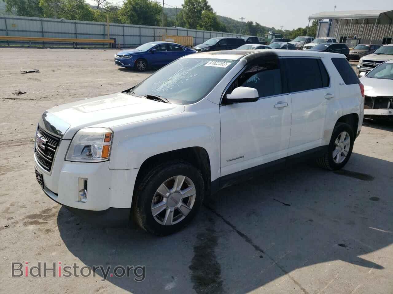 Photo 2GKALMEK9D6180576 - GMC TERRAIN 2013