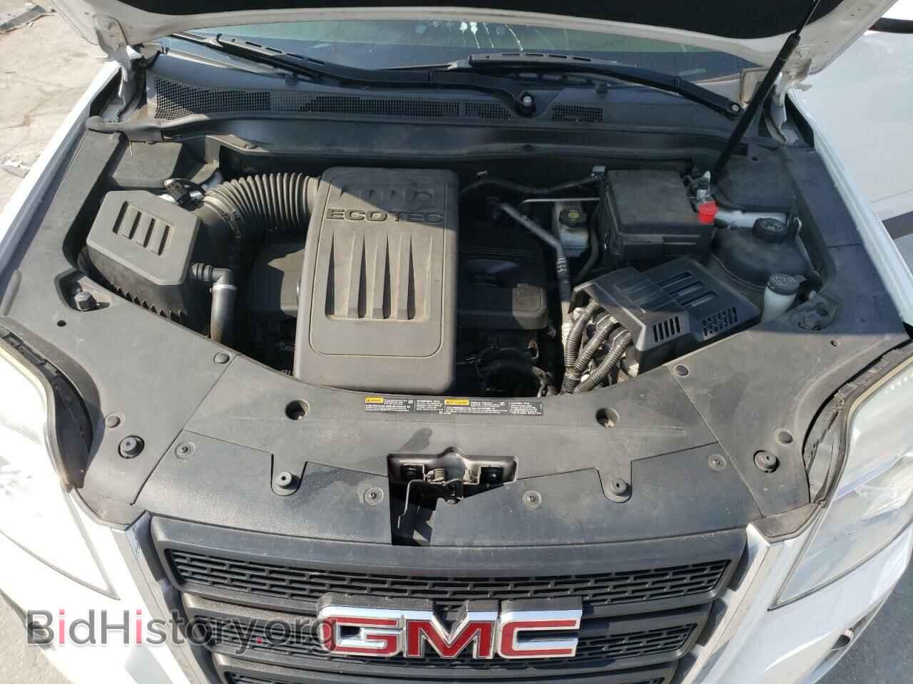 2013 GMC TERRAIN - VIN: 2GKALMEK9D6180576 - Фото 12
