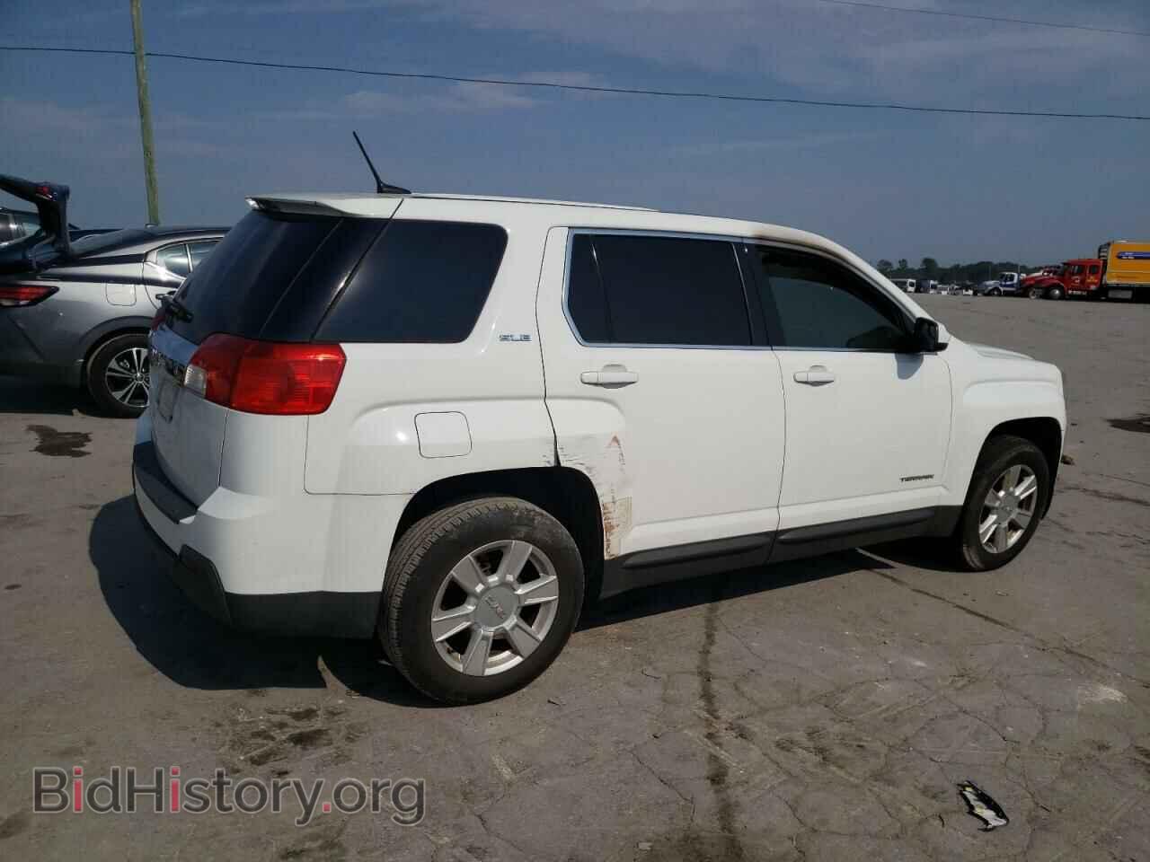 2013 GMC TERRAIN - VIN: 2GKALMEK9D6180576 - Фото 3