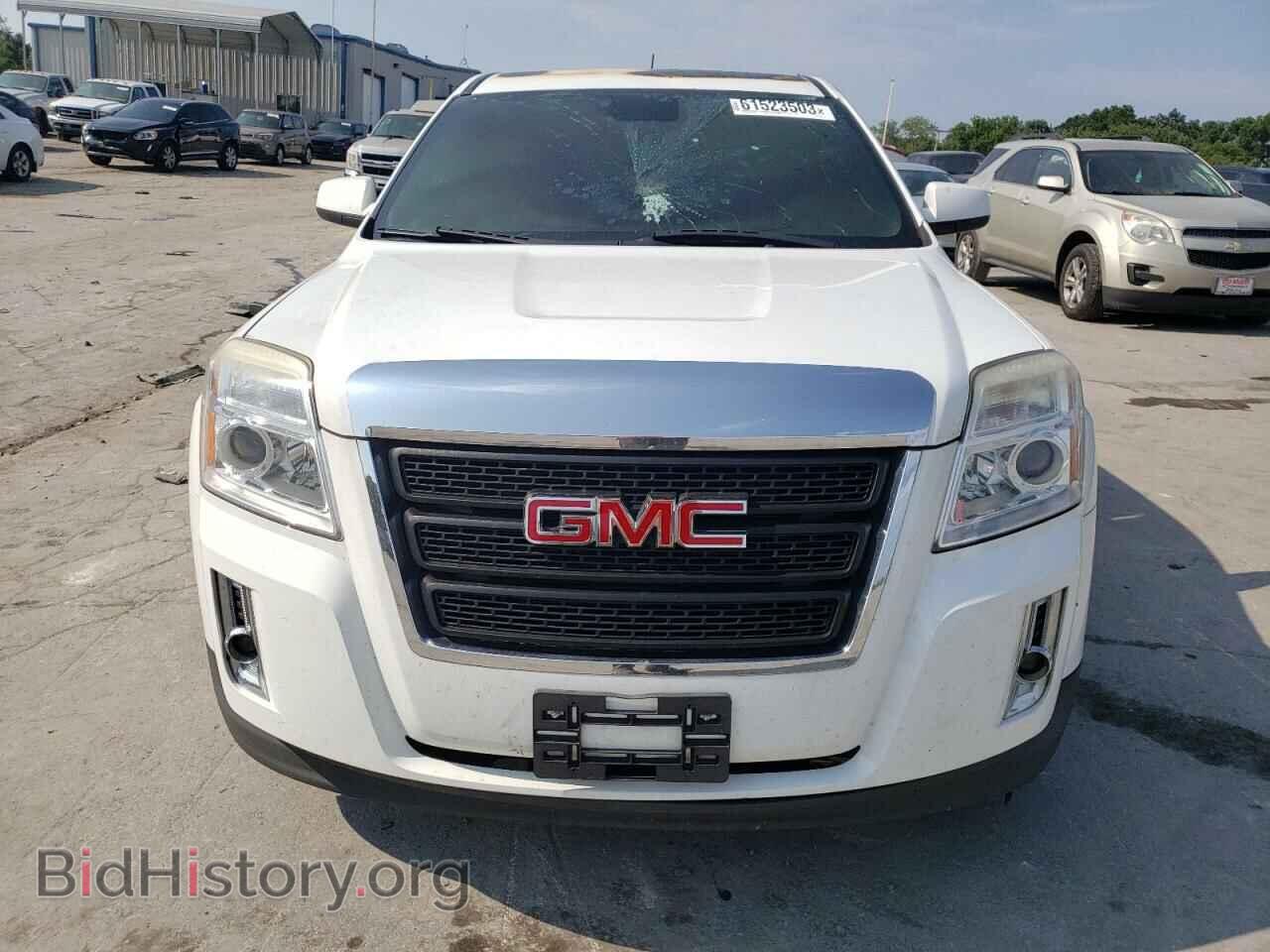 2013 GMC TERRAIN - VIN: 2GKALMEK9D6180576 - Фото 5