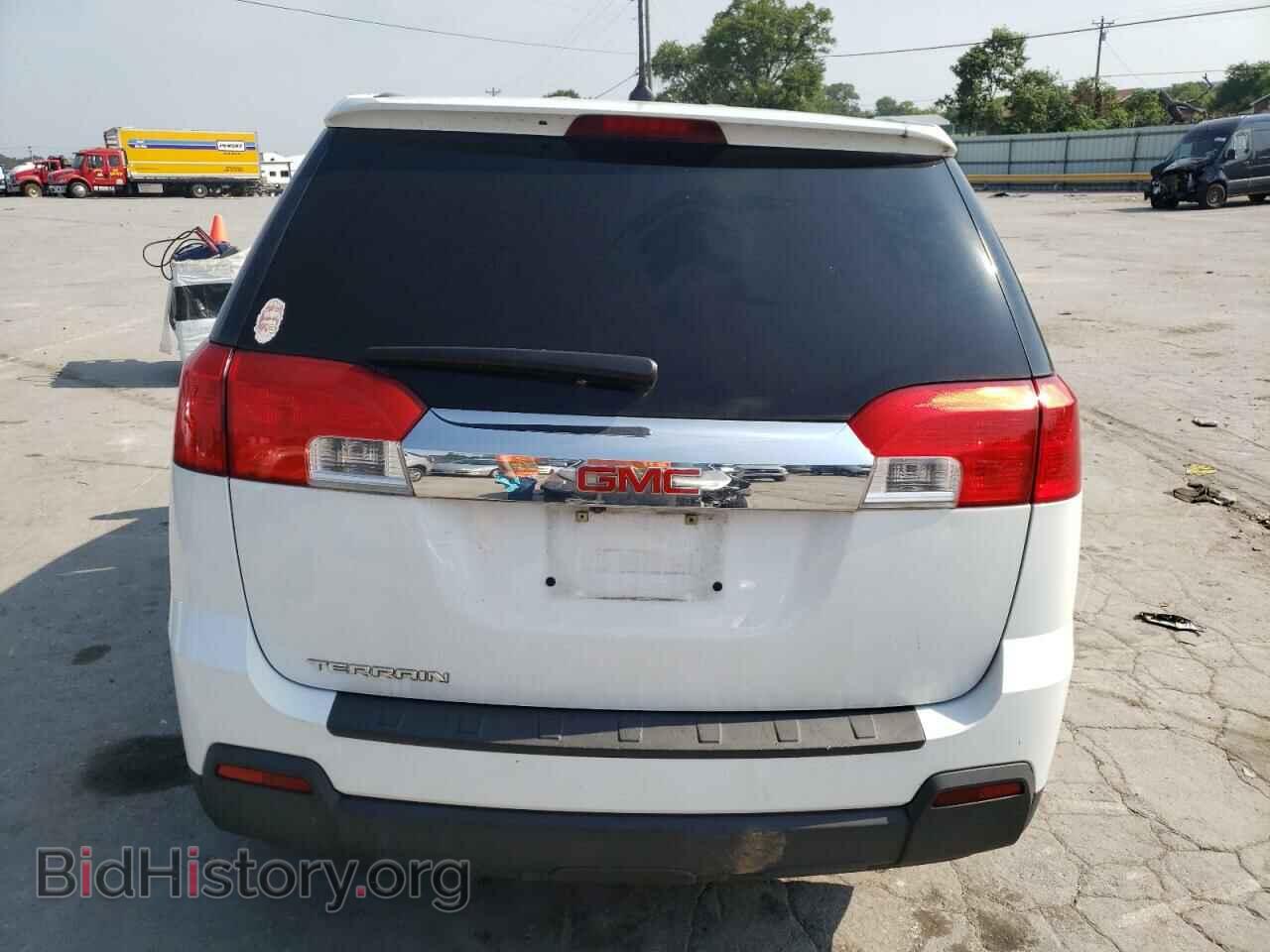 2013 GMC TERRAIN - VIN: 2GKALMEK9D6180576 - Фото 6