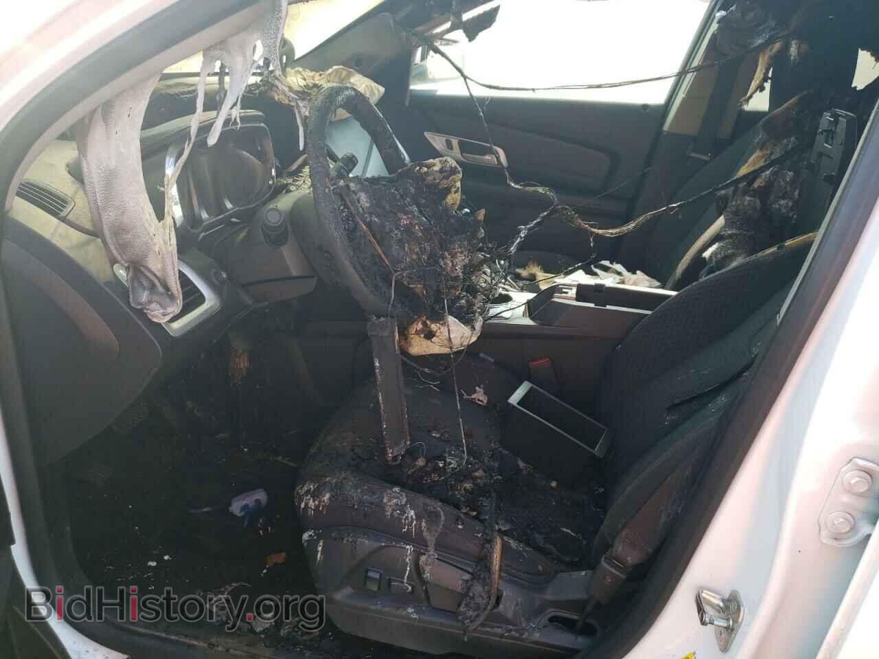 2013 GMC TERRAIN - VIN: 2GKALMEK9D6180576 - Фото 7