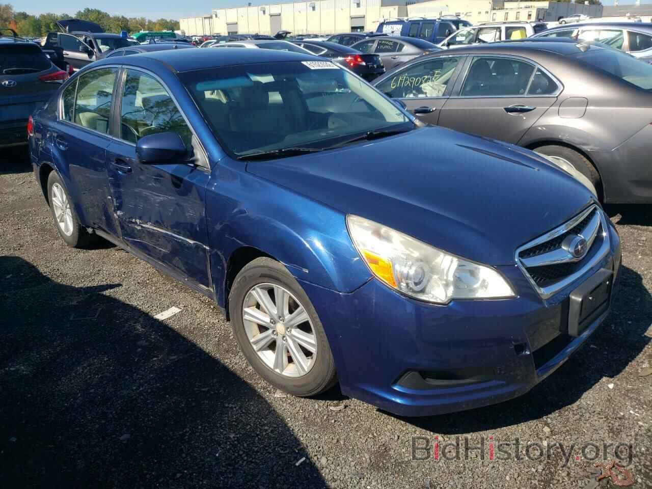 Photo 4S3BMBF68B3233131 - SUBARU LEGACY 2011