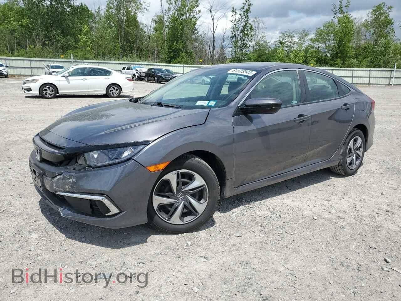 Photo 2HGFC2F61MH556782 - HONDA CIVIC 2021