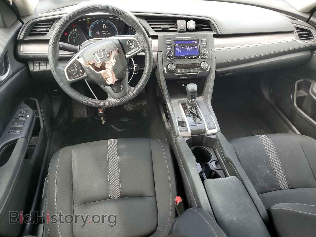 2021 HONDA CIVIC - VIN: 2HGFC2F61MH556782 - Фото 8