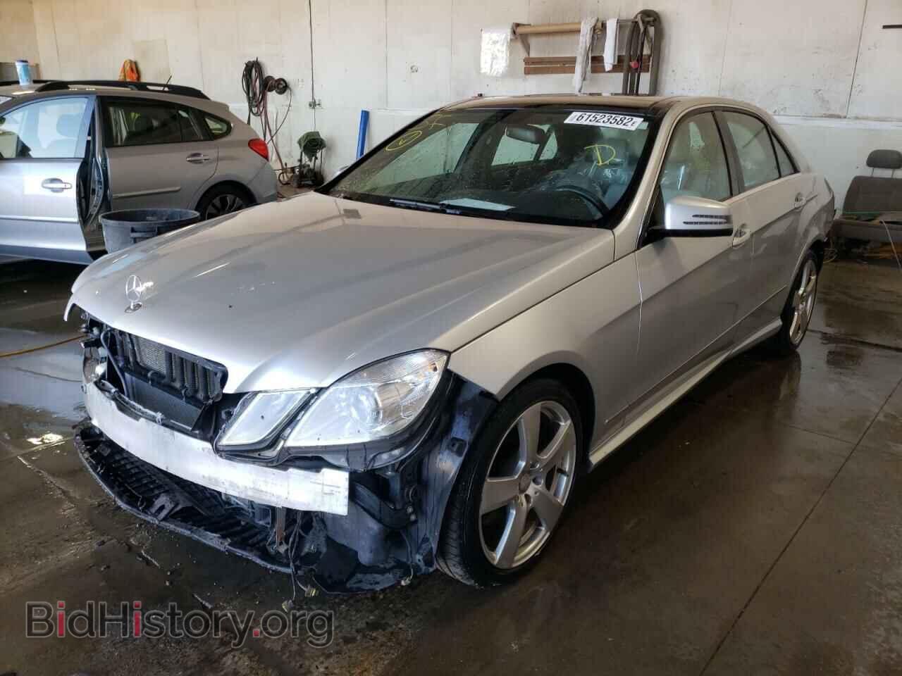 2010 MERCEDES-BENZ E-CLASS - VIN: WDDHF8HB8AA095916 - Фото 2