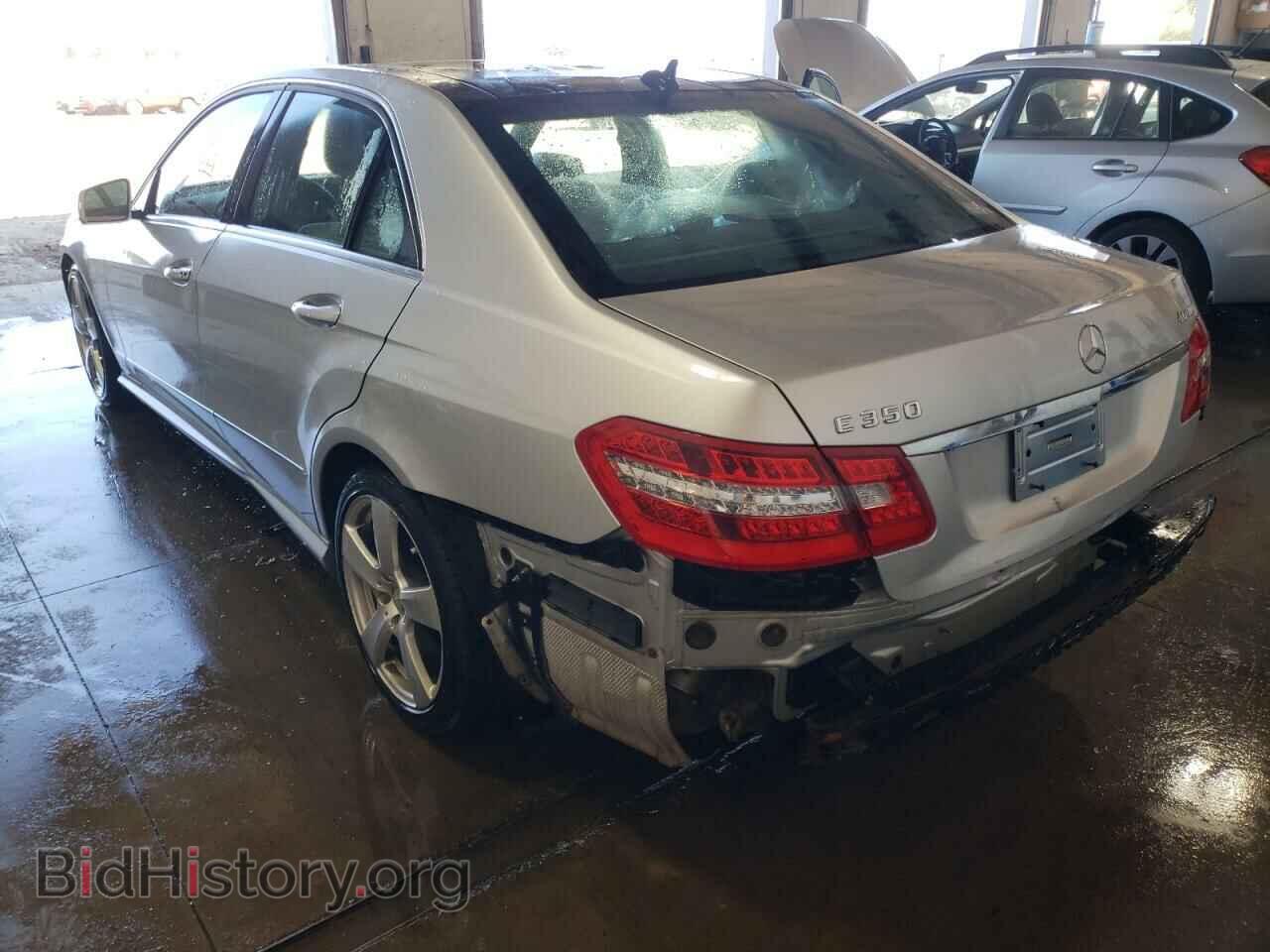 2010 MERCEDES-BENZ E-CLASS - VIN: WDDHF8HB8AA095916 - Фото 3