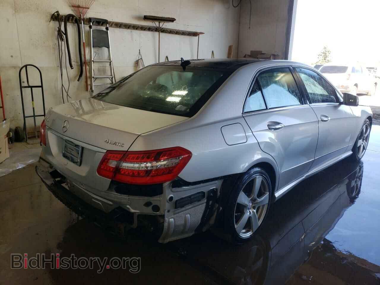 2010 MERCEDES-BENZ E-CLASS - VIN: WDDHF8HB8AA095916 - Фото 4