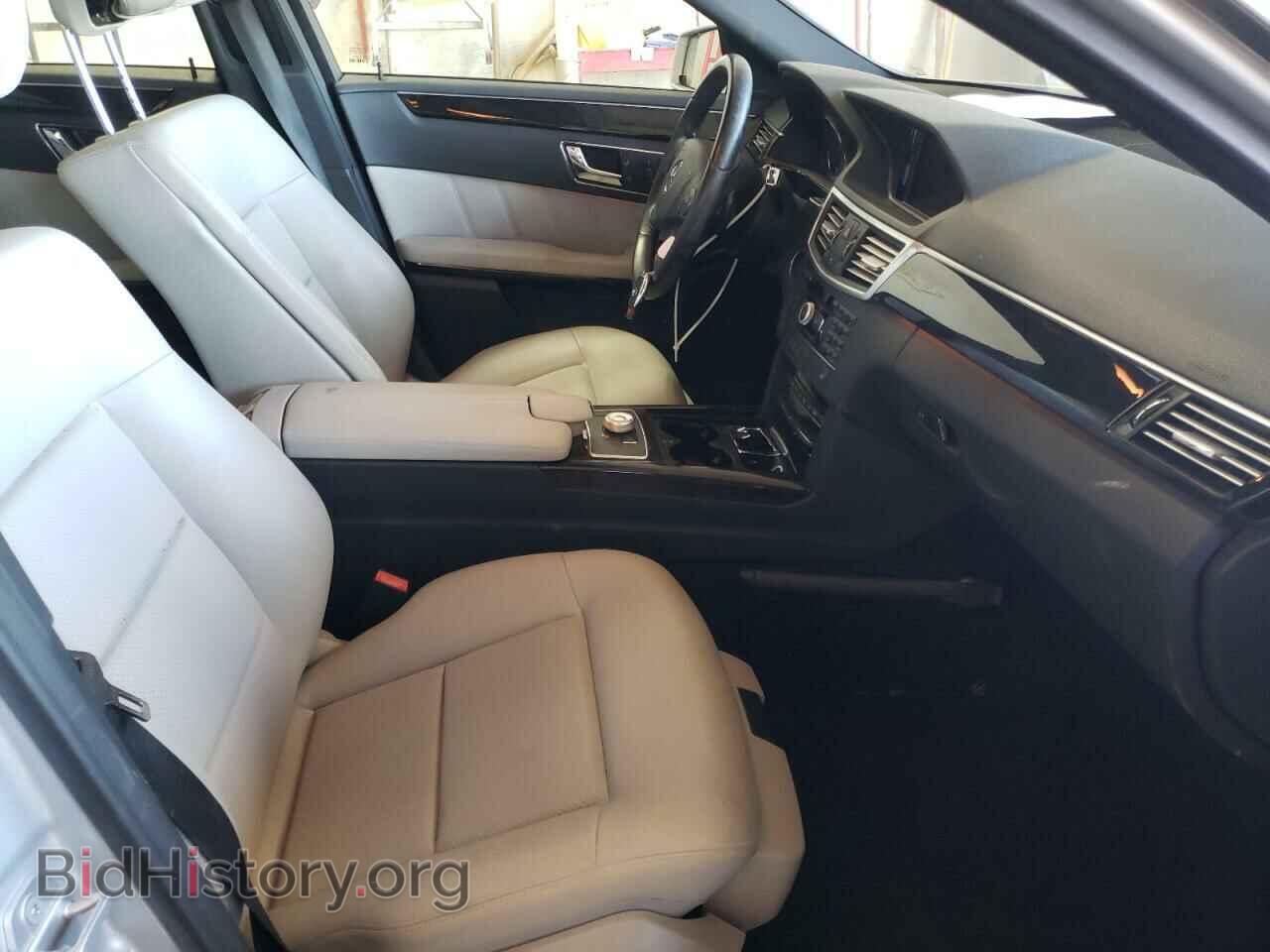 2010 MERCEDES-BENZ E-CLASS - VIN: WDDHF8HB8AA095916 - Фото 5