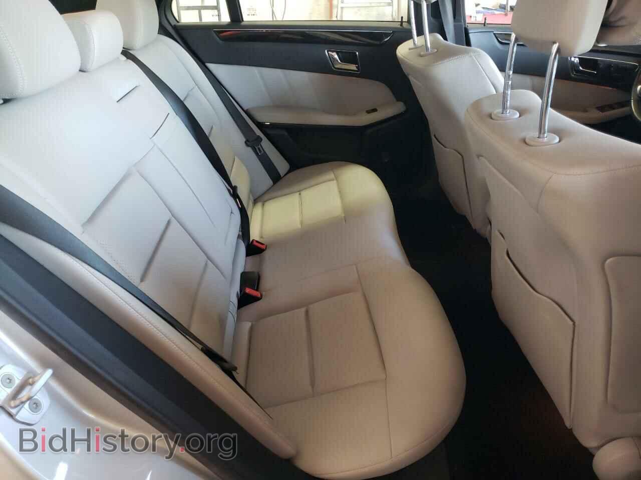 2010 MERCEDES-BENZ E-CLASS - VIN: WDDHF8HB8AA095916 - Фото 6