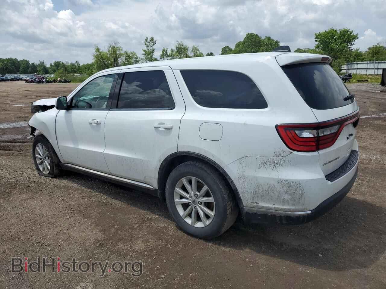 2019 DODGE DURANGO - VIN: 1C4RDHAG0KC803222 - Фото 2