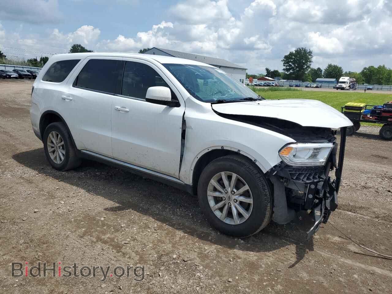 2019 DODGE DURANGO - VIN: 1C4RDHAG0KC803222 - Фото 4