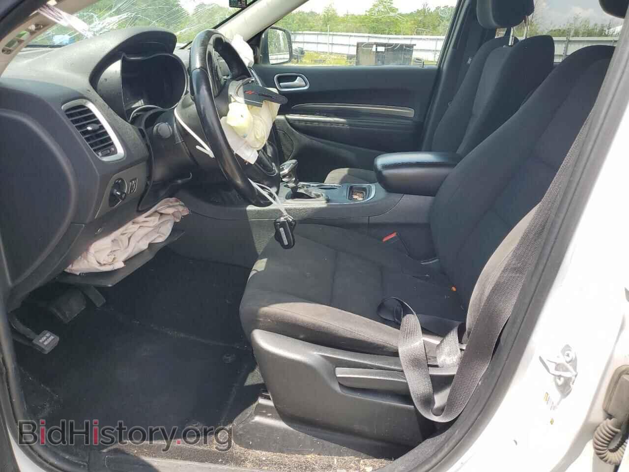 2019 DODGE DURANGO - VIN: 1C4RDHAG0KC803222 - Фото 7