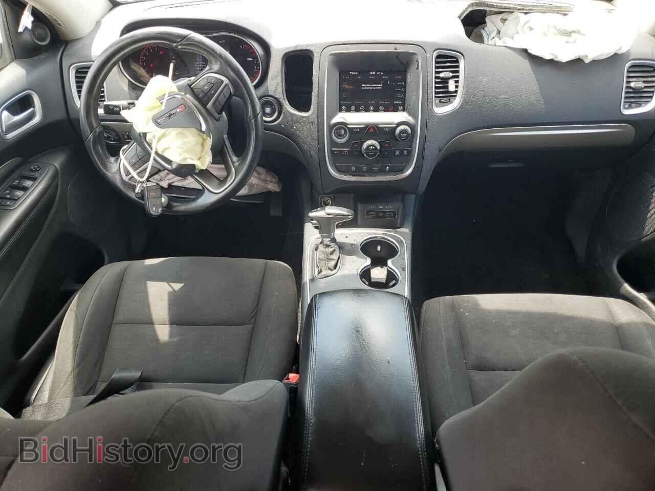 2019 DODGE DURANGO - VIN: 1C4RDHAG0KC803222 - Фото 8