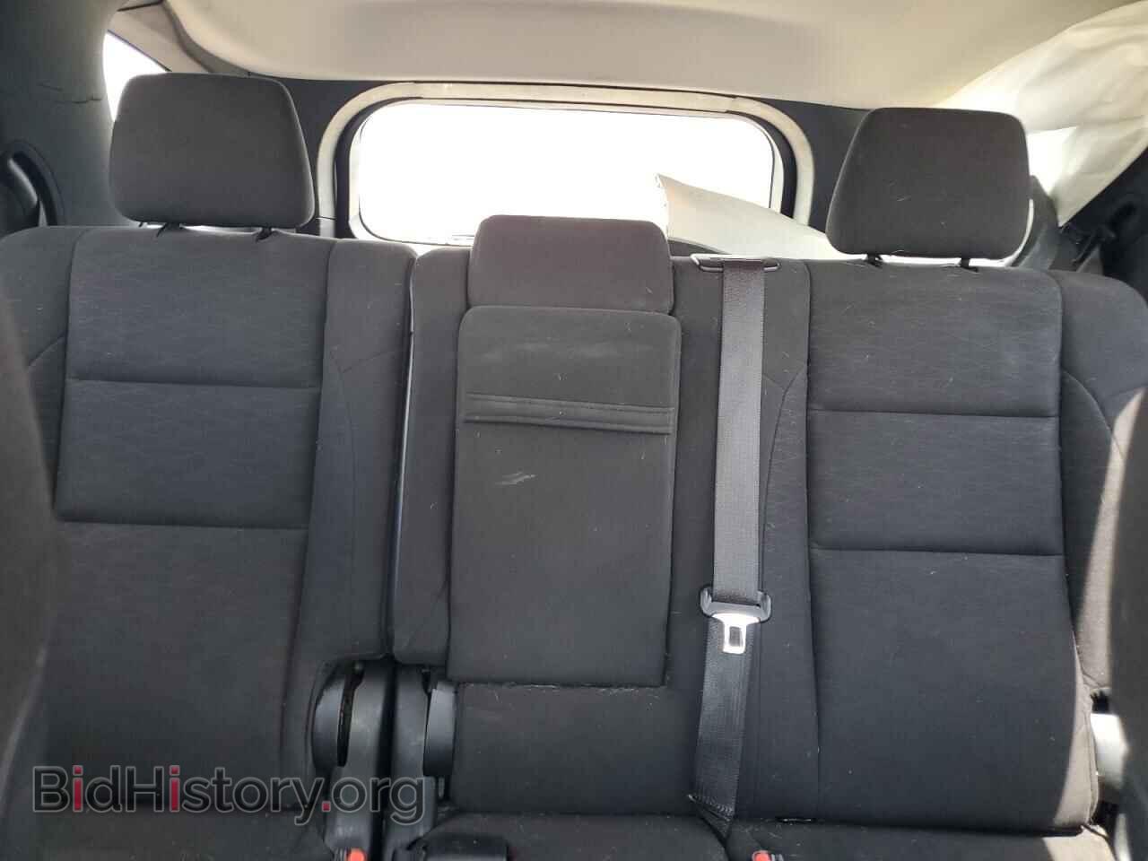 2019 DODGE DURANGO - VIN: 1C4RDHAG0KC803222 - Фото 10