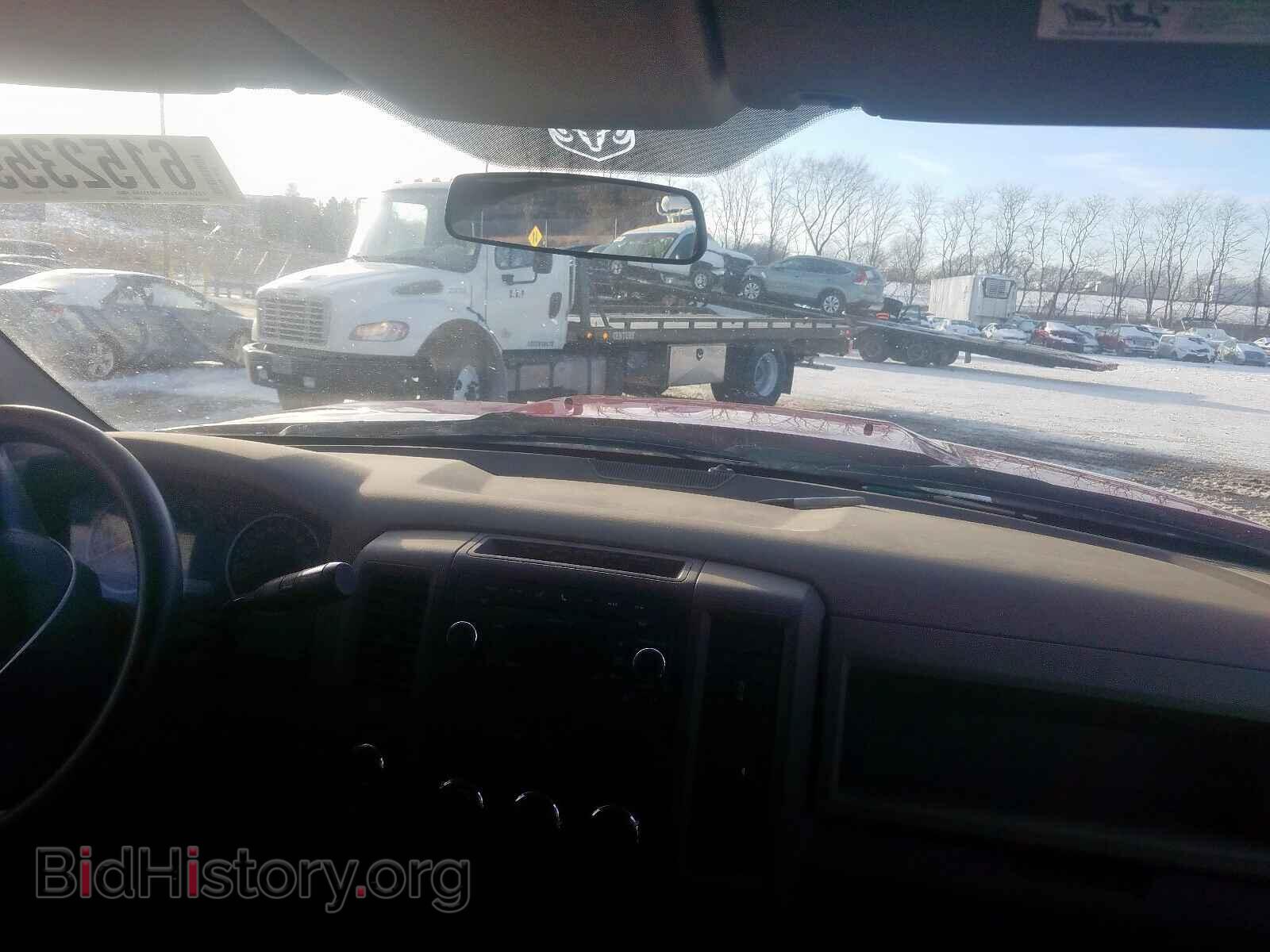 2011 DODGE RAM 1500 - VIN: 3D7JV1ET8BG632490 - Фото 9