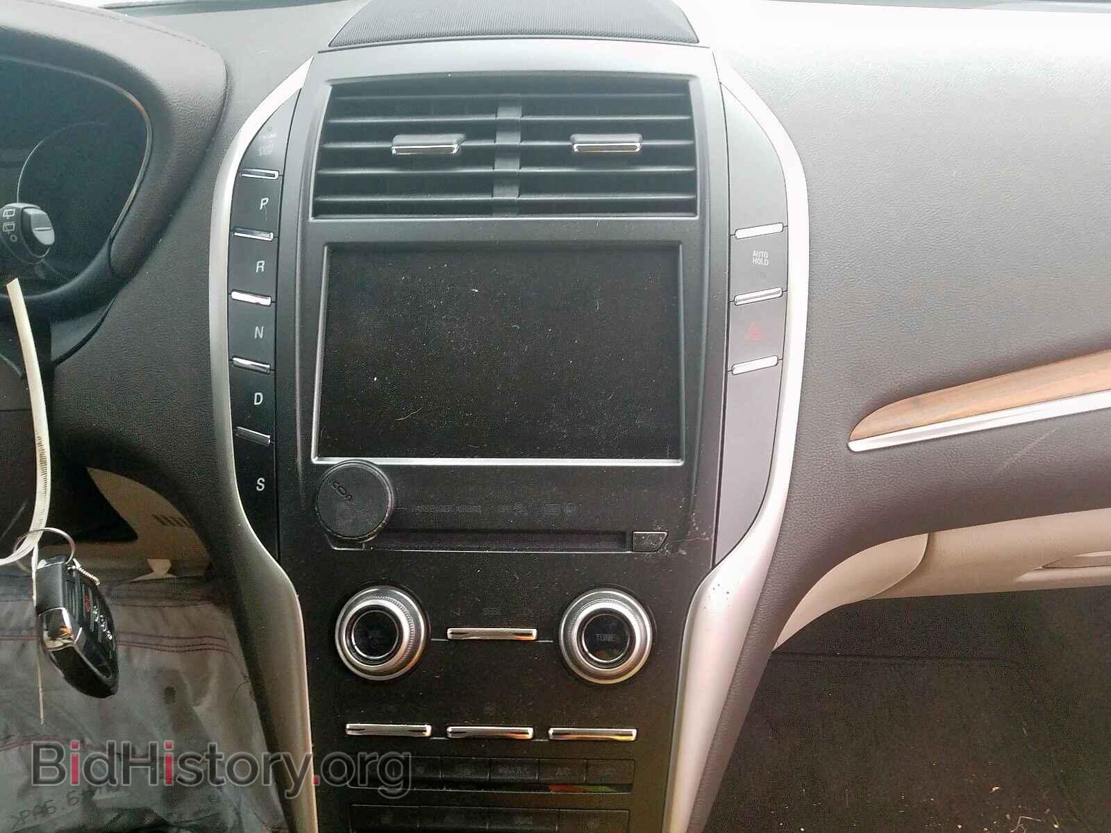 2017 LINCOLN MKC SELECT - VIN: 5LMTJ2DH7HUL50440 - Фото 9