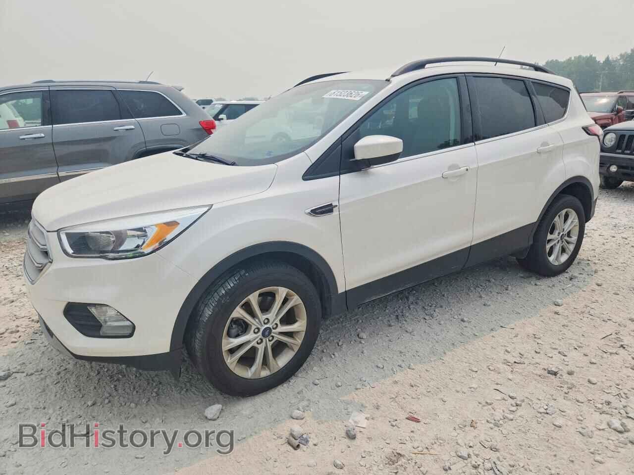 Photo 1FMCU9GD7JUC86062 - FORD ESCAPE 2018