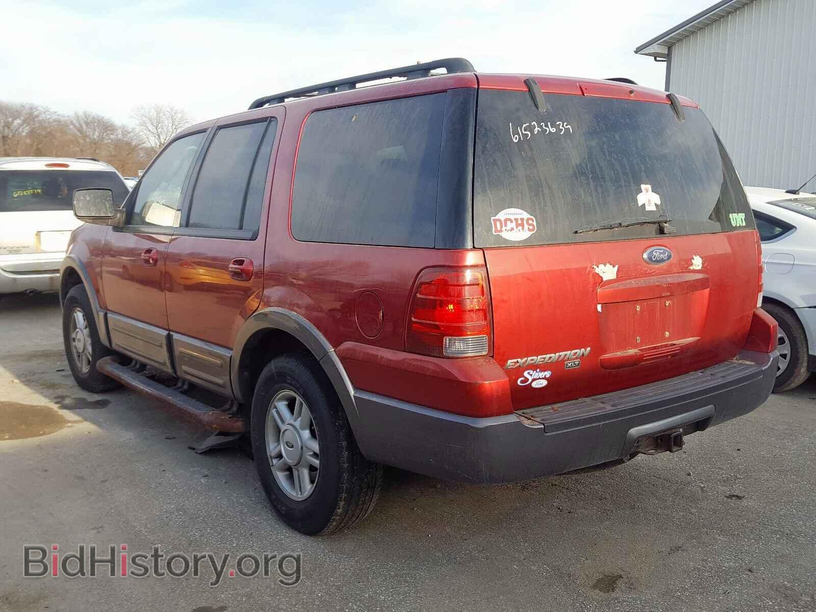 2006 FORD EXPEDITION - VIN: 1FMFU16576LA80004 - Фото 3