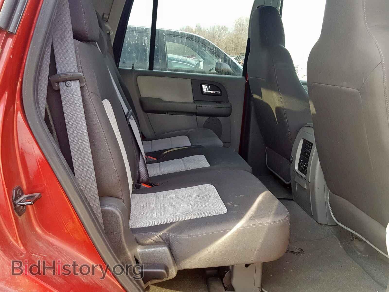 2006 FORD EXPEDITION - VIN: 1FMFU16576LA80004 - Фото 6