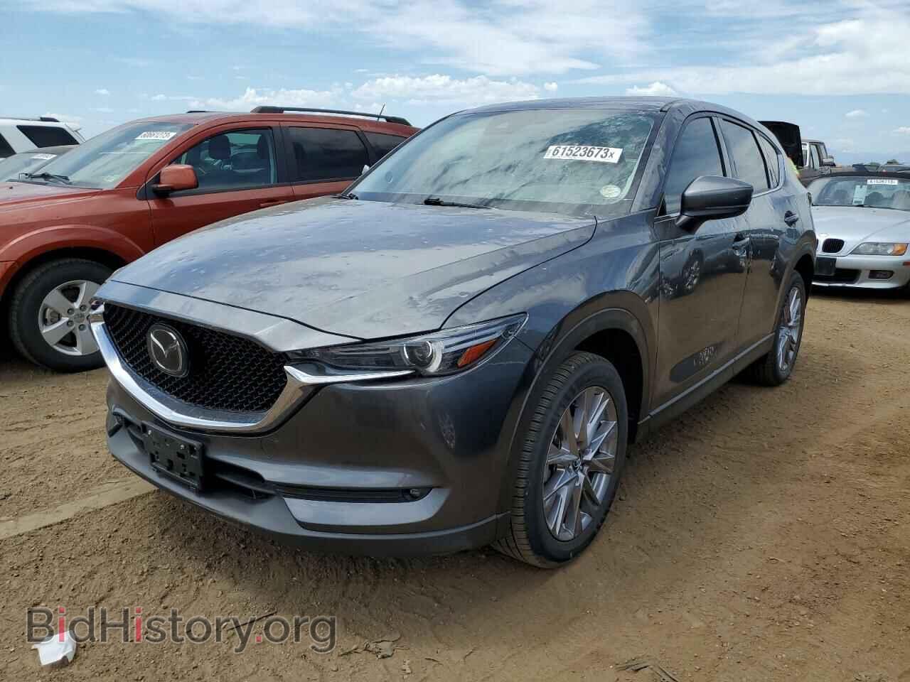 Photo JM3KFBDM0L1864228 - MAZDA CX-5 2020
