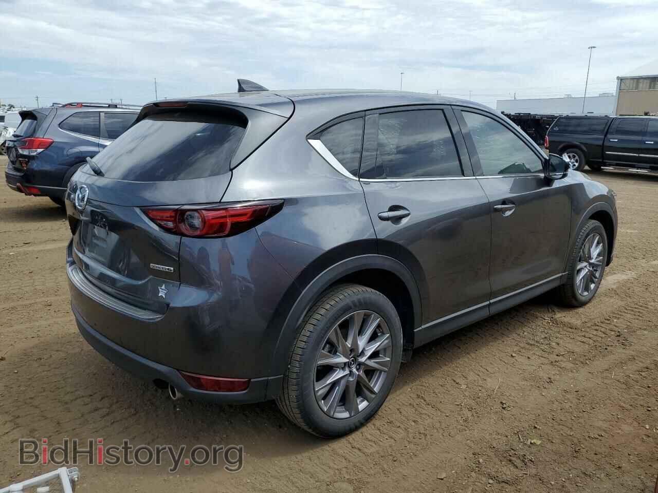 2020 MAZDA CX-5 - VIN: JM3KFBDM0L1864228 - Фото 3