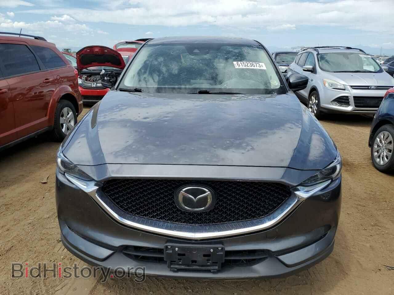 2020 MAZDA CX-5 - VIN: JM3KFBDM0L1864228 - Фото 5