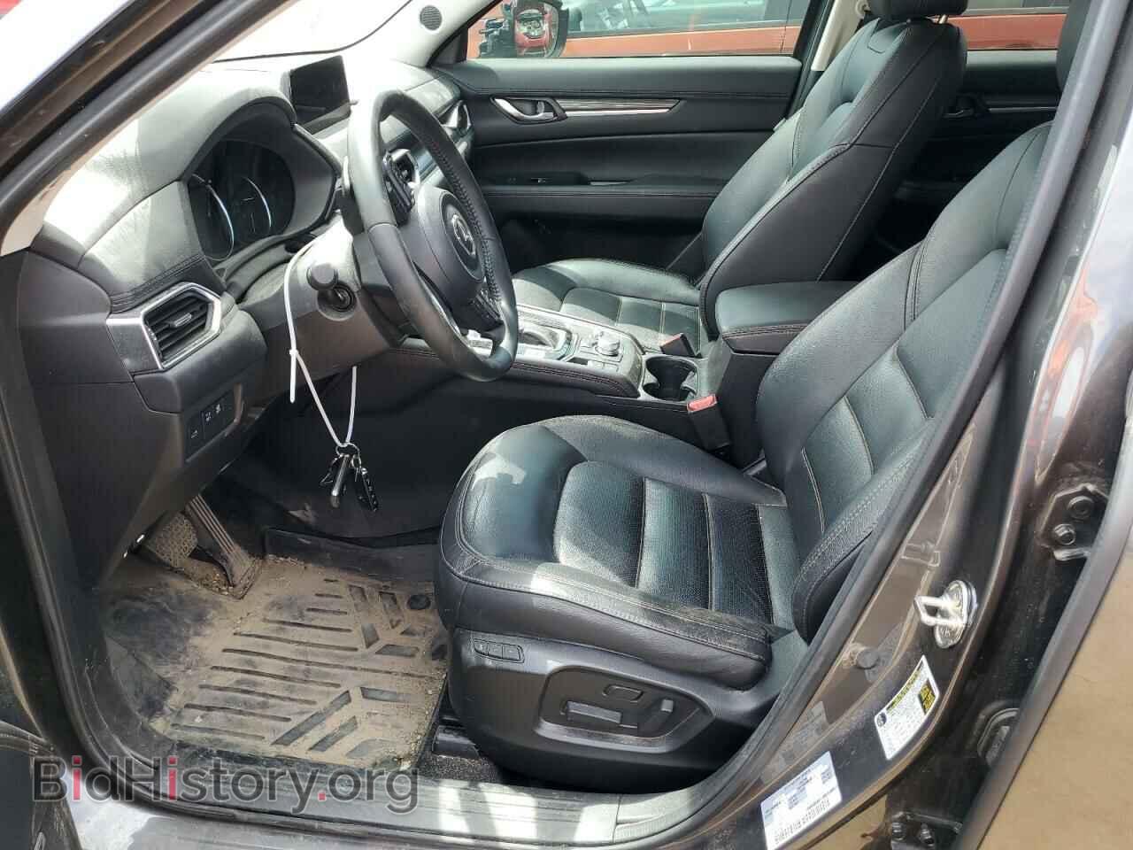 2020 MAZDA CX-5 - VIN: JM3KFBDM0L1864228 - Фото 7