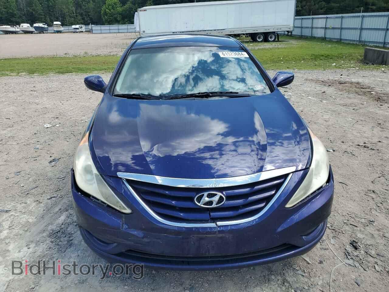 2012 HYUNDAI SONATA - VIN: 5NPEB4AC4CH313348 - Фото 5