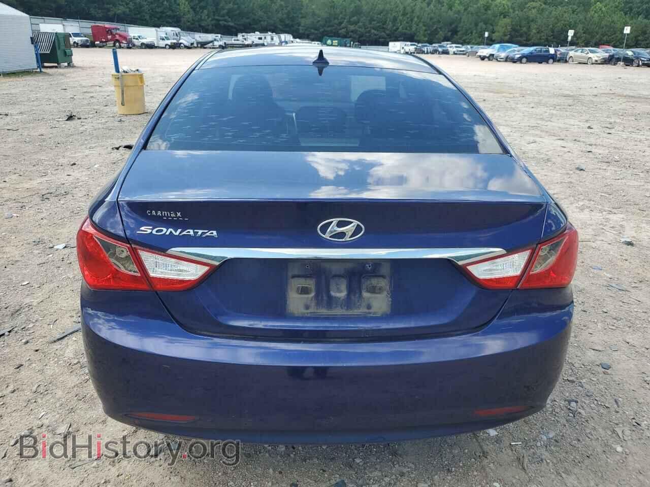 2012 HYUNDAI SONATA - VIN: 5NPEB4AC4CH313348 - Фото 6