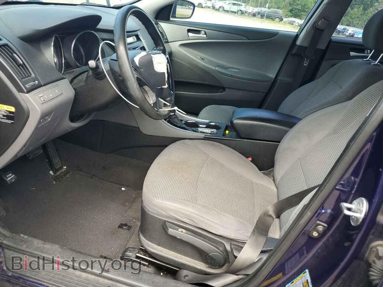 2012 HYUNDAI SONATA - VIN: 5NPEB4AC4CH313348 - Фото 7