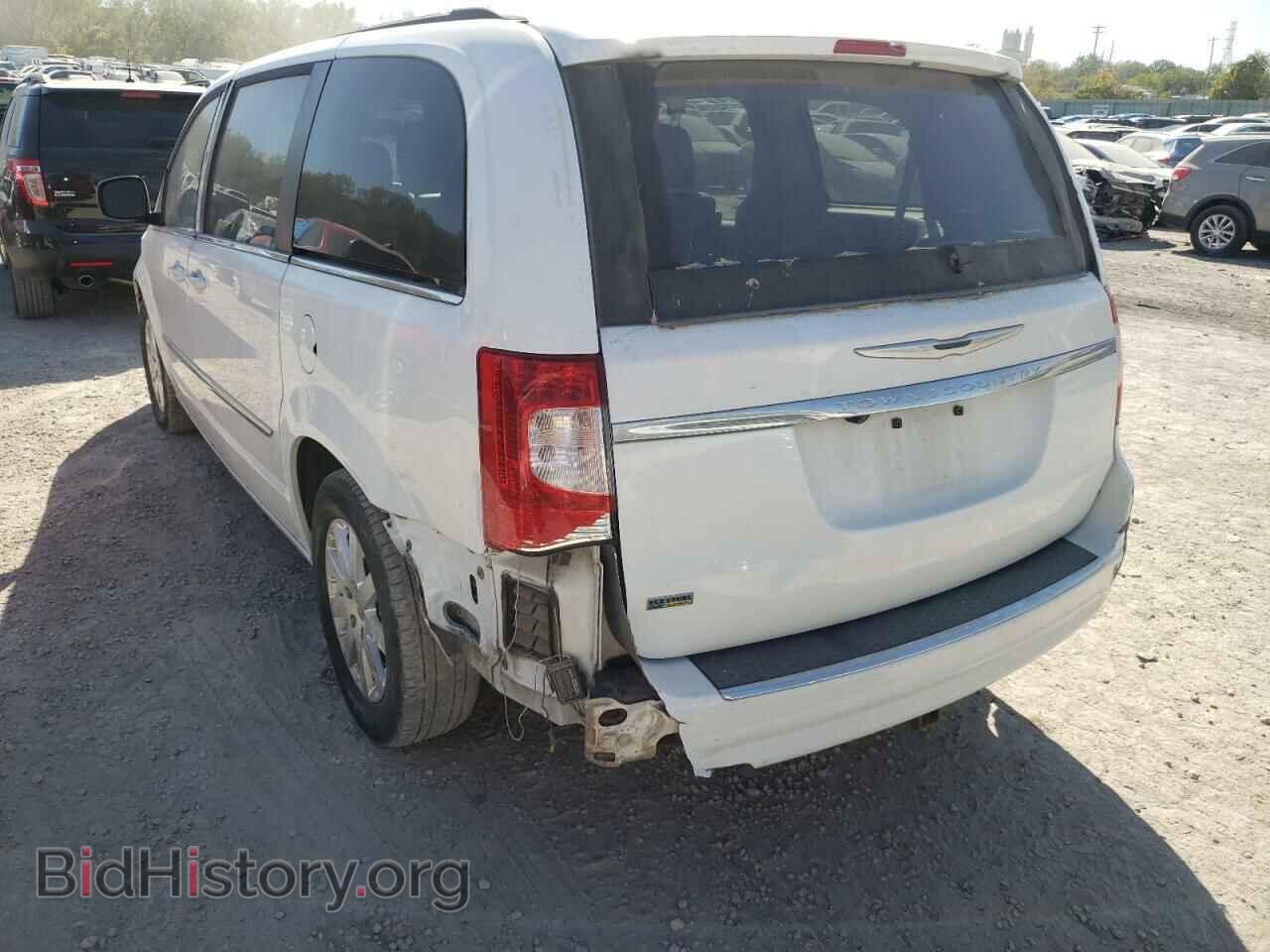 2016 CHRYSLER MINIVAN - VIN: 2C4RC1BGXGR295316 - Photo 3