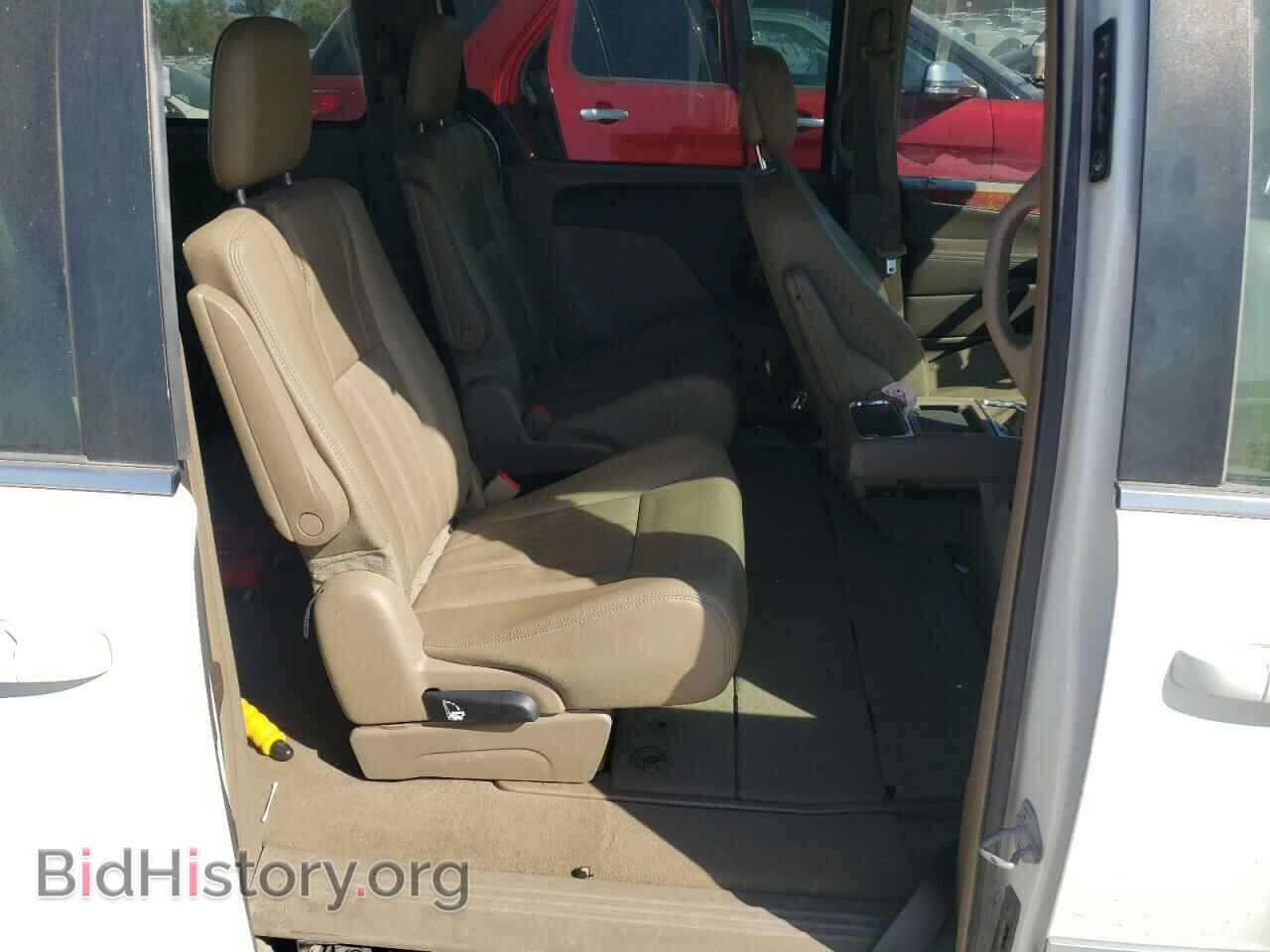 2016 CHRYSLER MINIVAN - VIN: 2C4RC1BGXGR295316 - Photo 6