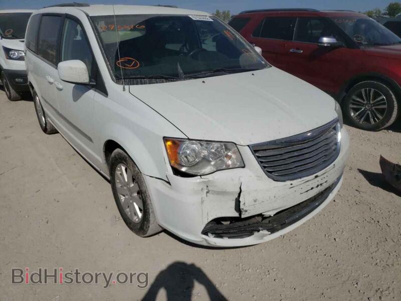 2016 Chrysler MINIVAN (VIN 2C4RC1BGXGR295316) — photo 7 of 10
