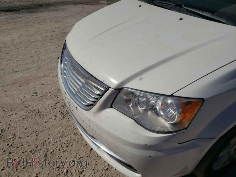 2016 Chrysler MINIVAN (VIN 2C4RC1BGXGR295316) — photo 10 of 10