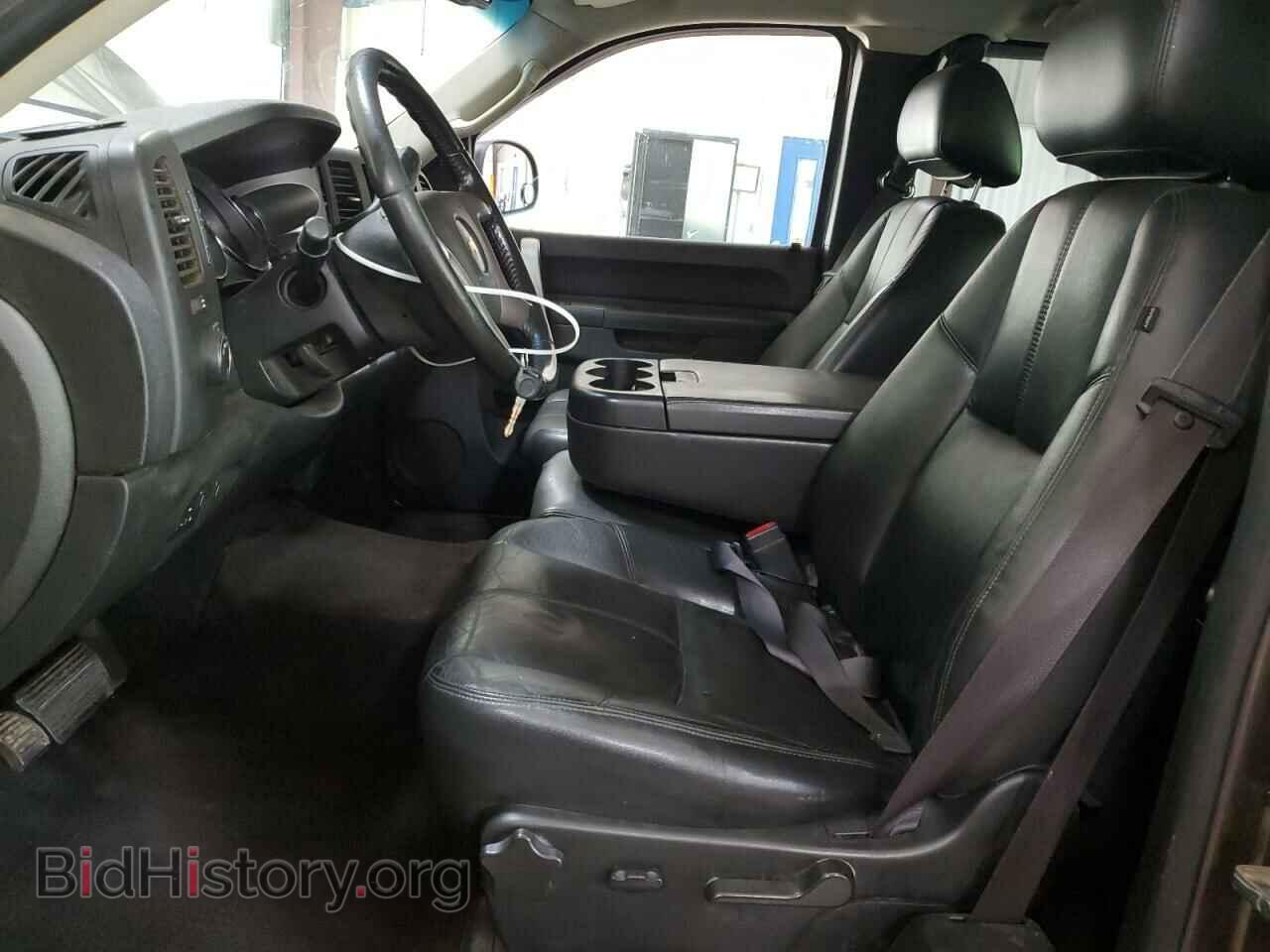 2012 CHEVROLET ALL Models - VIN: 1GCRKSE72CZ283374 - Фото 7