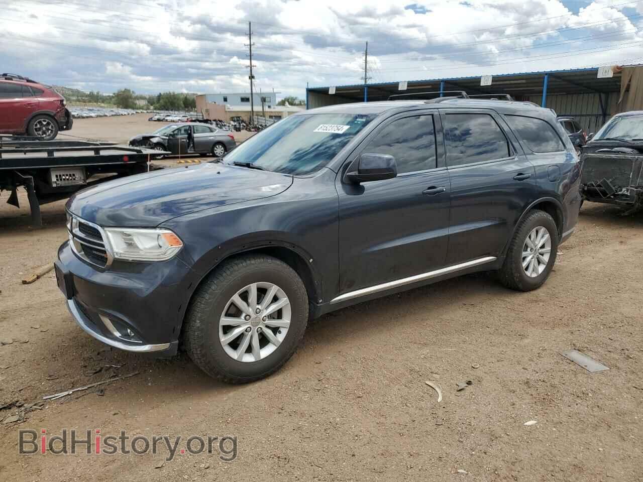 Photo 1C4RDJAG2EC552408 - DODGE DURANGO 2014