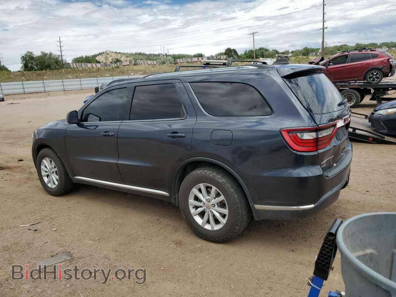 2014 DODGE DURANGO - VIN: 1C4RDJAG2EC552408 - Photo 2
