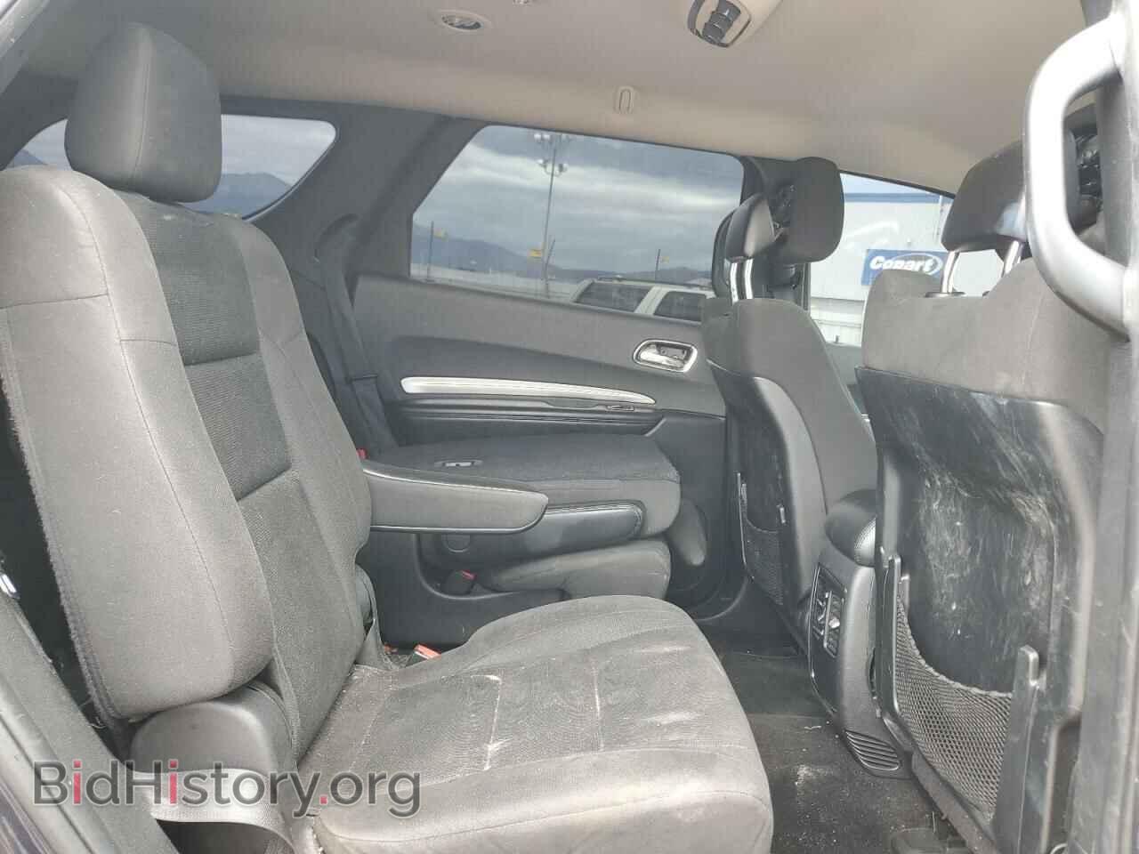 2014 DODGE DURANGO - VIN: 1C4RDJAG2EC552408 - Photo 11