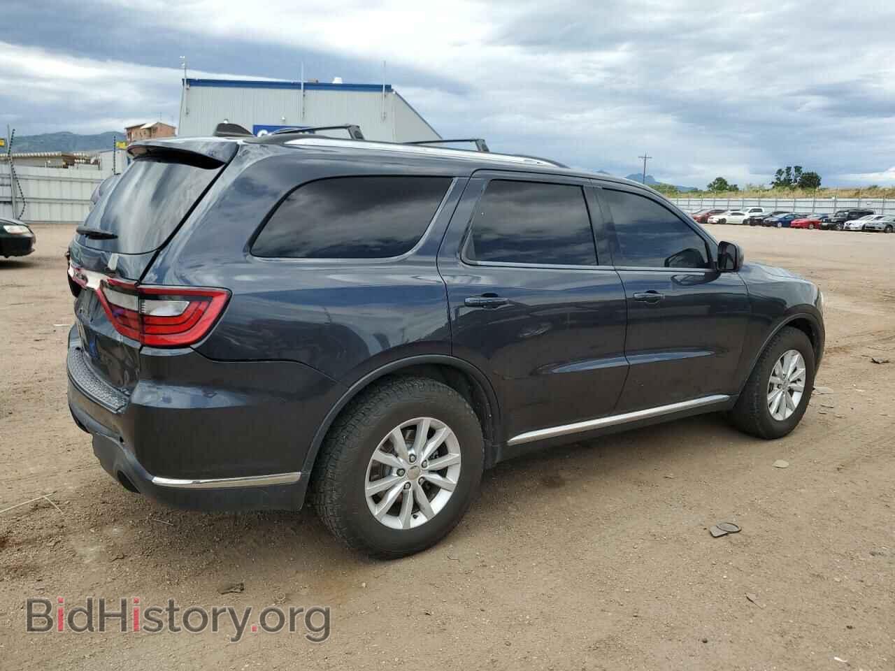 2014 DODGE DURANGO - VIN: 1C4RDJAG2EC552408 - Photo 3